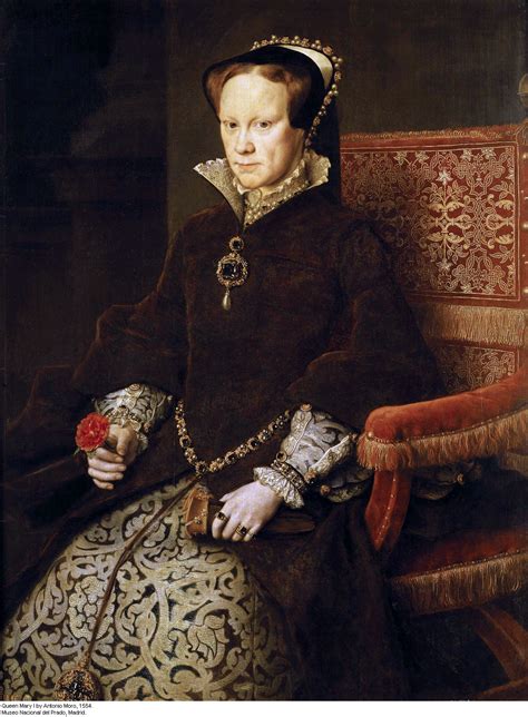 mary tudor queen|queen mary tudor death.